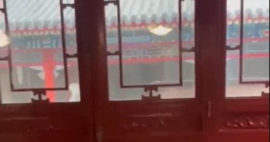 مسجد "نتشابو".. حكاية أول جامع بنى في الصين وعمره أكثر من 300 سنة.. فيديو