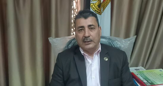 وكيل تموين المنوفية لـ"اليوم السابع": لدينا 3 ملايين و394 ألف مستفيد بالخدمات التموينية على مستوى المخابز.. أسامة عز الدين: حملات الرقابة تعمل طوال اليوم وأغلقنا 800 مستودع ومخبز لمخالفتها اللوائح