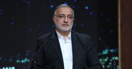 تراشق لفظى بين مرشحى انتخابات إيران على الهواء مباشرة