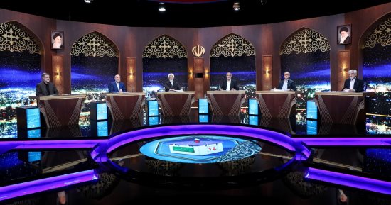 مرشحو الانتخابات الرئاسية فى إيران يهاجمون سياسة الحجب على الإنترنت