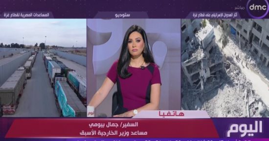  مساعد وزير الخارجية الأسبق: الصمود طوق النجاة الوحيد للقضية الفلسطينية