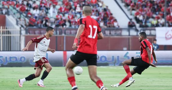 رسميا.. تأكد هبوط الداخلية إلى دورى المحترفين بعد الهزيمة من الزمالك 1 / 2