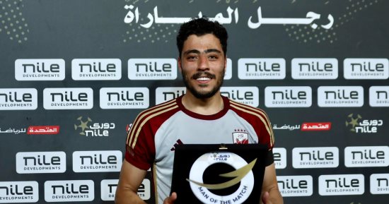 زى النهاردة.. الأهلى يضم أكرم توفيق بـ 6 ملايين جنيه قادما من إنبى