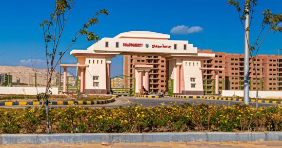 جامعة سوهاج تدين واقعة الاعتداء على طبيبة بالمستشفى الجامعى
