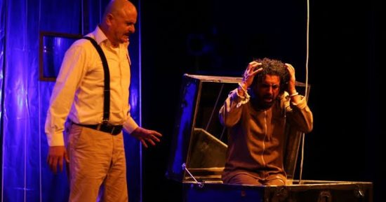 الفن – العرض الفلسطينى بيدرو والنقيب يشارك فى مهرجان المسرح الحر – البوكس نيوز