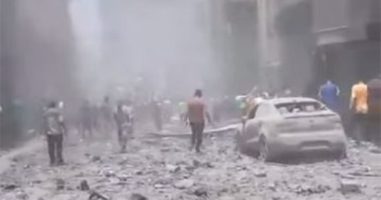 اليونسيف: تم تطعيم أكثر من 100 ألف طفل ضد شلل الأطفال شمال قطاع غزة