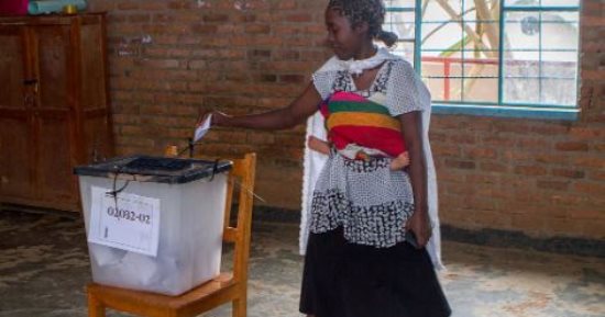 9 ملايين ناخب.. انطلاق حملة الانتخابات الرئاسية فى رواندا