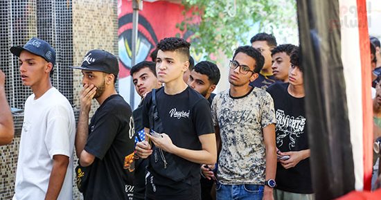 امتحان اللغة العربية.. طلاب الثانوية العامة يؤدون أول امتحانات المواد الأساسية