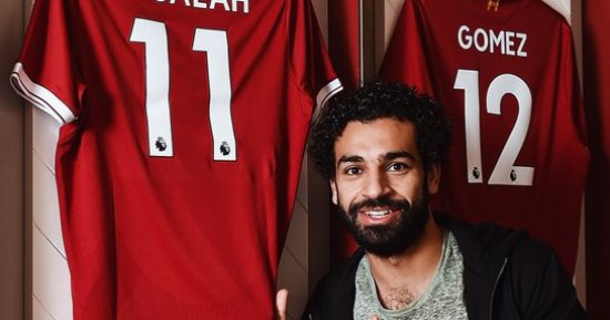 ليفربول يحتفل بمرور 7 سنوات على انضمام محمد صلاح وانطلاق رحلته الأسطورية