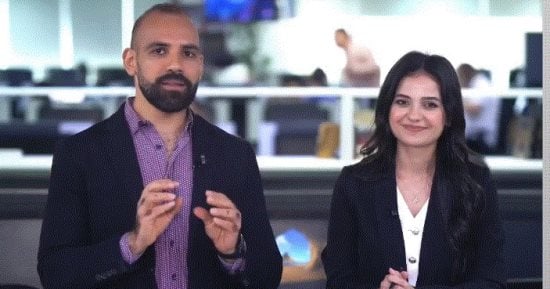 تغطية خاصة من تليفزيون اليوم السابع لامتحان اللغة العربية للثانوية العامة
