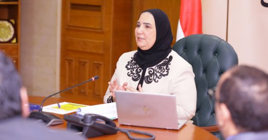 وزيرة التضامن: إنفاق 7 مليارات جنيه من صندوق نظام تأمين الأسرة لـ511 ألف مستفيد