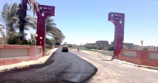 5.791 مليار جنيه.. جهود الدولة فى تطوير منظومة الطرق بسوهاج بعد ثورة يونيو