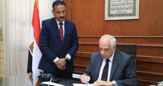 محافظ الجيزة يعتمد تنسيق القبول للثانوى العام بحد أدنى 225 درجة