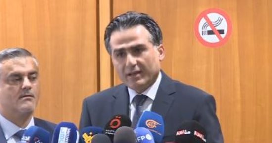 النقل اللبنانية ترفع دعوى ضد "التلجراف" لزعمها تخزين أسلحة فى مطار بيروت
