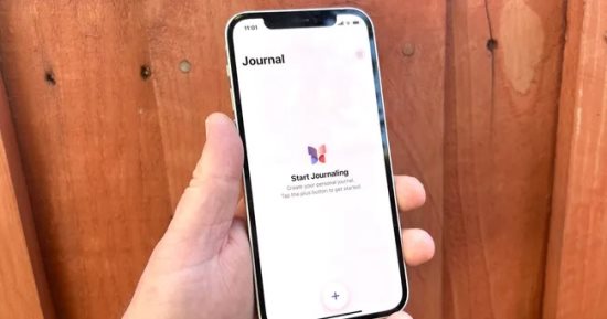 iOS 18.. كل ما تحتاج معرفته عن تحديثات تطبيق Journal الجديد بهواتف ايفون