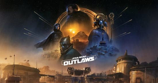 العرض الترويجي الجديد للعبة Star Wars Outlaws يخوض فى عالم الفضاء