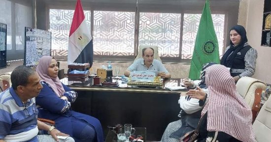 تعرف على إجراءات وتفاصيل اللقاء المفتوح للمواطنين بديوان حى شرق المنصورة