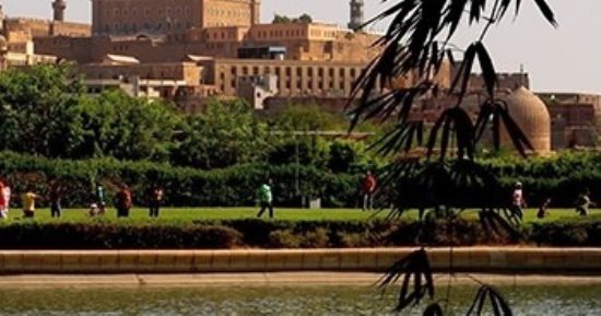قلعة صلاح الدين.. كما لم تشاهدها من قبل