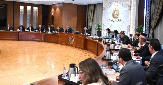 مجلس الوزراء: ضبط الأسواق أدى لاستقرار أسعار السلع وتوافرها بشكل جيد