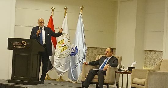 بدء إطلاق الحوار الوطنى لمنع قطع الأشجار بحضور وزيرة البيئة.. صور