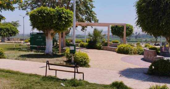 عاوز تتفسح والجو حر؟.. كورنيش النيل بالمنيا قطعة من أوروبا.. فيديو