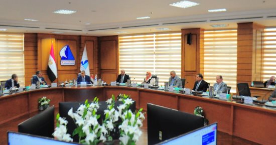 رئيس جامعة كفر الشيخ يشدد على متابعة تطبيق إجراءات ترشيد استهلاك الكهرباء