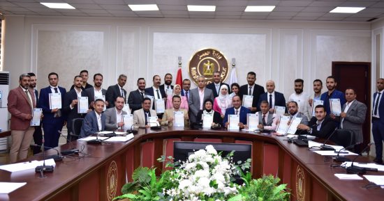وزير العمل يعلن تخّرج أول دفعة من مشروع "مهنى 2030" يوليو المقبل