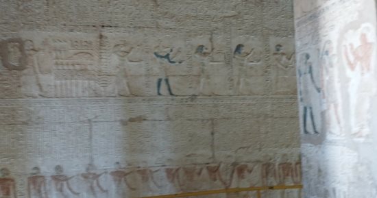 على أرضها أطلق أول دعوة للتوحيد.. تل العمارنة بالمنيا مدينة الأسرار الغامضة