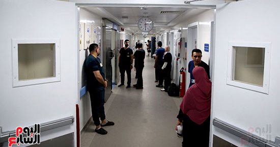 مدير مستشفيات جامعة عين شمس: افتتاح المدينة الطبية نهاية 2025 