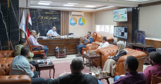 رئيس شركة المياه بسوهاج: عدد المخدومين بالصرف الصحى 1.6 مليون نسمة