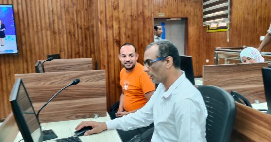 محافظ الشرقية يتابع امتحانات الثانوية العامة من غرفة العمليات.. فيديو