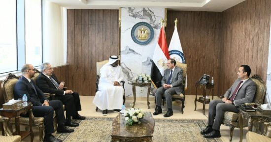 وزير البترول: تواجد أدنوك بسوق المنتجات البترولية المصرى إضافة مهمة