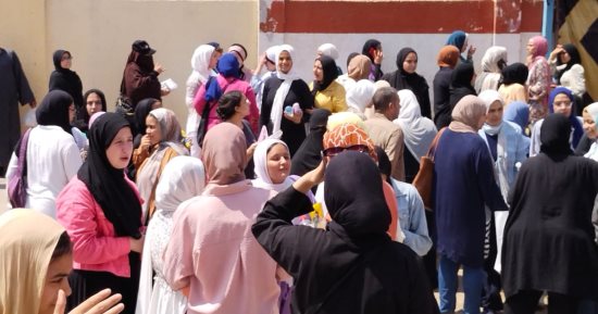 مصادر بالتعليم: أسئلة الفرنساوى للثانوية العامة مطابقة للمواصفة الفنية