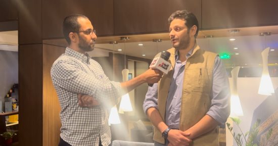 رئيس لجنة التحقيقات ببعثة الحج السياحى بالمدينة المنورة لـ"اليوم السابع": مستمرون بمتابعة الحجاج المصريين حتى عودتهم.. نعمل على حل الشكاوى وإزالة المخالفات فورا.. ولا تهاون مع الشركات غير الملتزمة.. فيديو