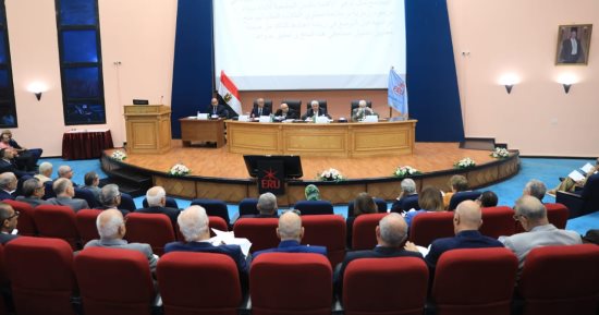 رئيس جامعة عين شمس: وحدة السكتة الدماغية تضم أحدث الأجهزة الطبية