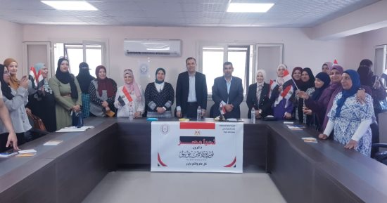 إعلام دمياط يعقد ندوة بمناسبة ذكرى 30 يونيو
