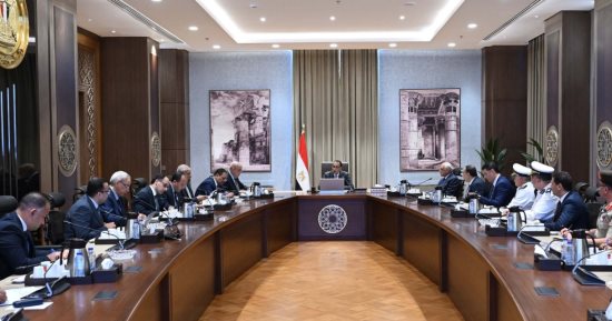 رئيس الوزراء يتابع الموقف التنفيذى لأعمال التجمع العمرانى الجديد بالوراق   