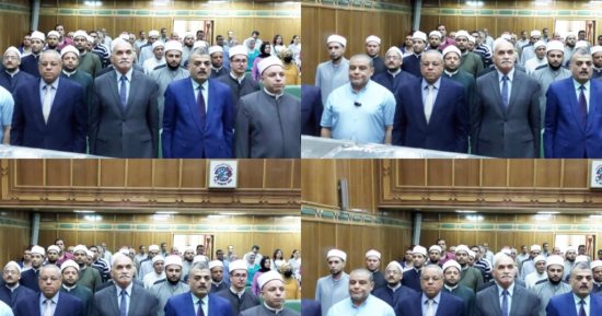 "مجمع إعلام" سوهاج يقيم احتفالية بمناسبة ذكرى ثورة 30 يونيو