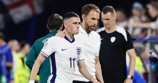 Foden revient dans le camp anglais avant d’affronter la Slovaquie en finale de l’Euro 2024