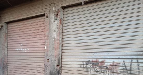 غلق وتشميع ورش مخالفة لمواعيد الغلق وتسبب إزعاجا للمواطنين بالبدرشين