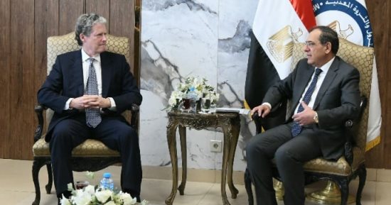 طارق الملا: دخول شركات بترول جديدة بالقطاع يدل على جاذبية الفرص المتاحة بمصر