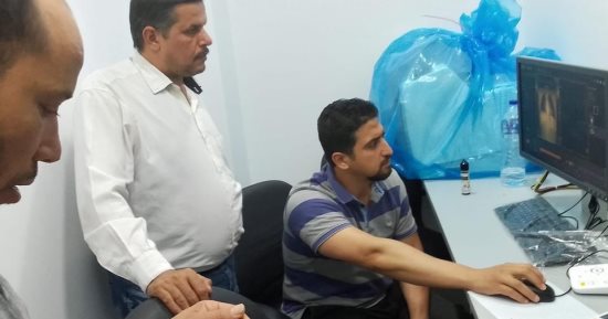 صحة شمال سيناء تعلن عن تطويرات جديدة فى أقسام الأشعة