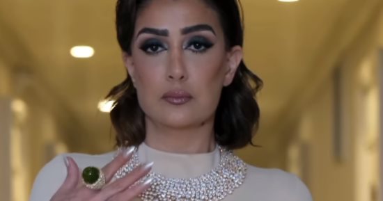 شياكة وأناقة.. أجمل إطلالات النجمات المصريات بأسبوع الموضة بباريس