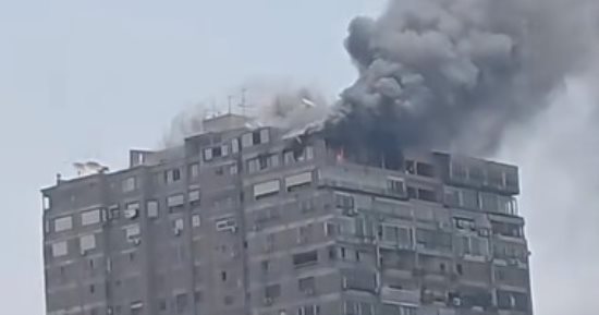 إخماد حريق داخل شقة سكنية فى بولاق الدكرور دون إصابات