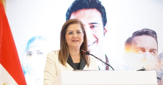  وزيرة التخطيط تفتتح المنتدى الأول للحوكمة في القطاع الصحي