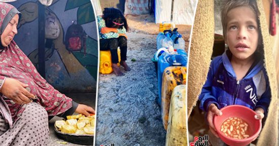 متحدث باسم اليونسيف لـ"اليوم السابع": 100 طفل بين شهيد وجريح يوميا فى غزة