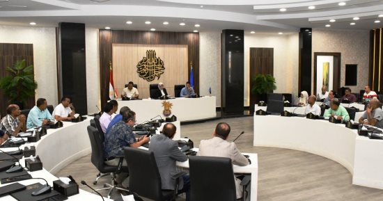 أسوان تستعد لإطلاق المرحلة الأولى للموجه الـ 23 لإزالة التعديات