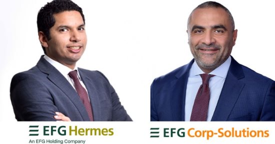 إي إف چي هيرميس تنجح في إتمام خدماتها الاستشارية لصفقة إصدار سندات قصيرة الأجل بقيمة 433 مليون جنيه لصالح «إي اف چي للحلول التمويلية»