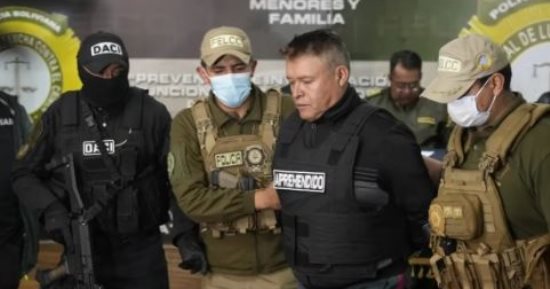 Gouvernement bolivien : 17 autres personnes soupçonnées d’être impliquées dans la tentative de coup d’État manquée ont été arrêtées