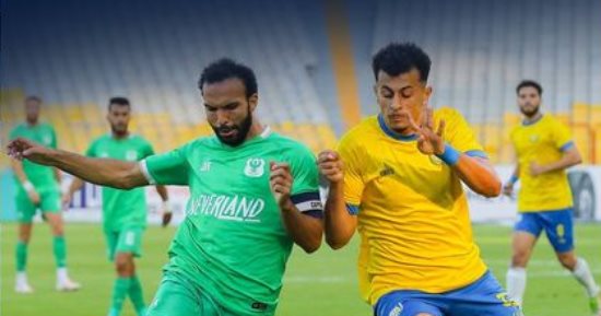 Al-Masry bat Al-Ismaily et égale Al-Ahly à la troisième place de la Ligue du Nil
